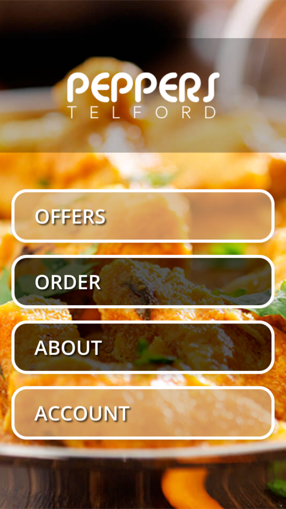 Peppers Telford Fine Authentic Indian Cuisine in Telford